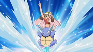 Pokémon: Diamond And Pearl - Series 11 - Battle Dimension: 23. Staging A Heroes' Welcome!