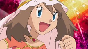 Pokémon: Diamond And Pearl - Series 11 - Battle Dimension: 25. Strategy With A Smile!
