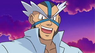 Pokémon: Diamond And Pearl - Series 11 - Battle Dimension: 28. Cream Of The Croagunk Crop!