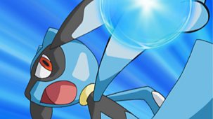 Pokémon: Diamond And Pearl - Series 11 - Battle Dimension: 30. Pokémon Ranger And The Kidnapped Riolu! Part 2