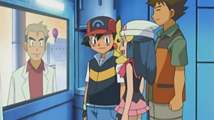 Pokémon: Diamond And Pearl - Series 10: 3. When Pokémon Worlds Collide