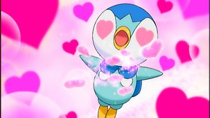 Pokémon: Diamond And Pearl - Series 10: 19. Twice Smitten, Once Shy!