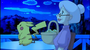Pokémon: Diamond And Pearl - Series 10: 24. Cooking Up A Sweet Story!