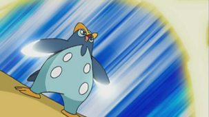 Pokémon: Diamond And Pearl - Series 10: 26. Getting The Pre-contest Titters!