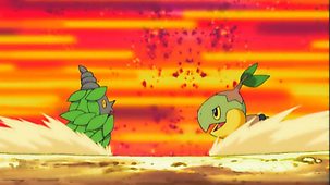 Pokémon: Diamond And Pearl - Series 10: 30. Some Enchanted Sweetening!