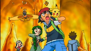 Pokémon: Diamond And Pearl - Series 10: 32. An Angry Combeenation!