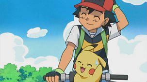 Pokémon: Diamond And Pearl - Series 10: 38. One Big Happiny Family!
