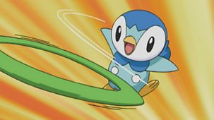 Pokémon: Diamond And Pearl - Series 10: 39. Steamboat Willies!