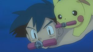 Pokémon: Diamond And Pearl - Series 10: 47. Sandshrew’s Locker!