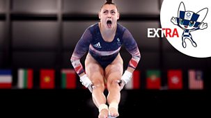 Olympics - Day 6: Extra