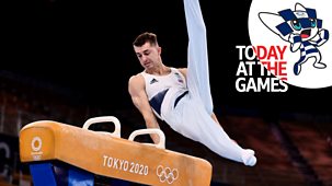 Olympics - Day 9: Today At The Games
