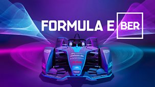 Formula E - 2021: Round 15 - Berlin Eprix