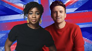 Team Gb Homecoming Concert By The National Lottery - Episode 15-08-2021