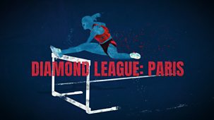 Athletics: Iaaf Diamond League - 2021: Paris