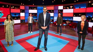 Richard Osman's House Of Games - Series 5: Week 3: Monday