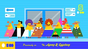 Hey Duggee - Series 3: 39. The Soap Opera Badge