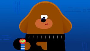 Hey Duggee - Series 3: 43. The Telling Time Badge