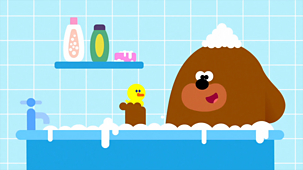 Hey Duggee - Top Of The Pups: 2. Bath Time