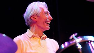 Charlie Watts At The Bbc - Episode 27-08-2021