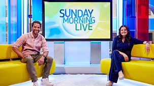 Sunday Morning Live - Series 12: Episode 10