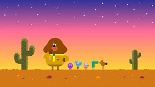 Hey Duggee - Series 3: 49. The Direction Badge