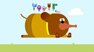 Hey Duggee - Series 3: 52. The Walking Badge