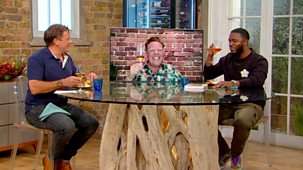 Saturday Kitchen - 04/09/2021