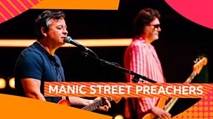 Radio 2 Live - 2021: Manic Street Preachers