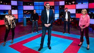 Richard Osman's House Of Games - Series 5: Week 5: Monday