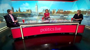 Politics Live - 06/09/2021