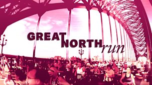 Great North Run - 2023: Live Coverage