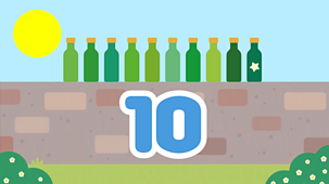 Hey Duggee - Top Of The Pups: Ten Green Bottles