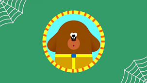 Hey Duggee - Top Of The Pups: Incy Wincy Spider