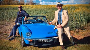 Antiques Road Trip - Series 23: Episode 13