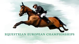 European Equestrian Championships - 2021: 2. Equestrian: European Eventing Championships Highlights