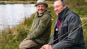 Mortimer & Whitehouse: Gone Fishing - Series 4: Episode 5