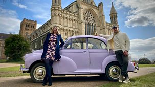 Antiques Road Trip - Series 23: Episode 16