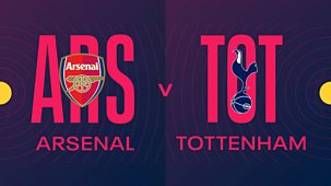 Women's Fa Cup Final - 2020/21: Arsenal V Tottenham