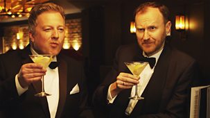 Premium Bond With Mark Gatiss And Matthew Sweet - Episode 29-09-2021