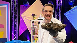 Cbbc Live Lessons - Series 3: 3. Space - Live Lesson