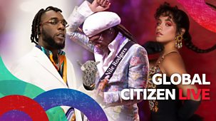Global Citizen Live: Music Festival For The<span Class=