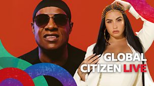 Global Citizen Live: Music Festival For The<span Class=