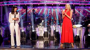 Strictly Come Dancing - Series 19: Week 1