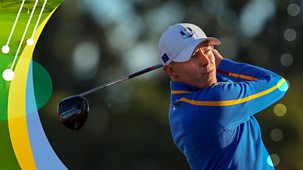 Golf: Ryder Cup - 2020: Day One Highlights