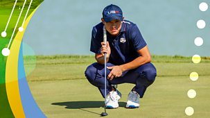 Golf: Ryder Cup - 2020: 2. Day Two Highlights