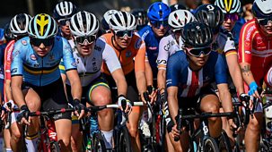 Cycling - World Road Championships 2021: 3. Women's Road Race