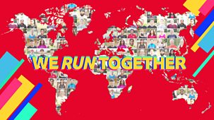 London Marathon - 2021: We Run Together