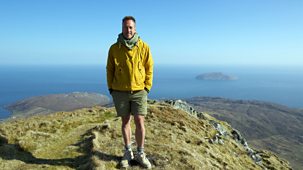 Scotland’s Sacred Islands With Ben Fogle - Series 1: 2. Southern Outer Hebrides