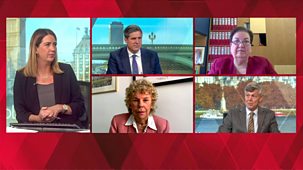 Politics Live - 07/10/2021