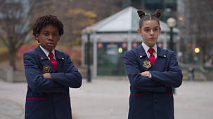 Odd Squad - Series 4: 10. Double O Trouble, Part 2
